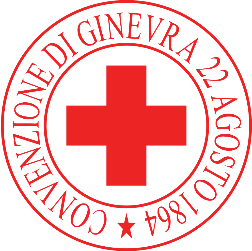 Croce Rossa Italiana Logo Ufficiale